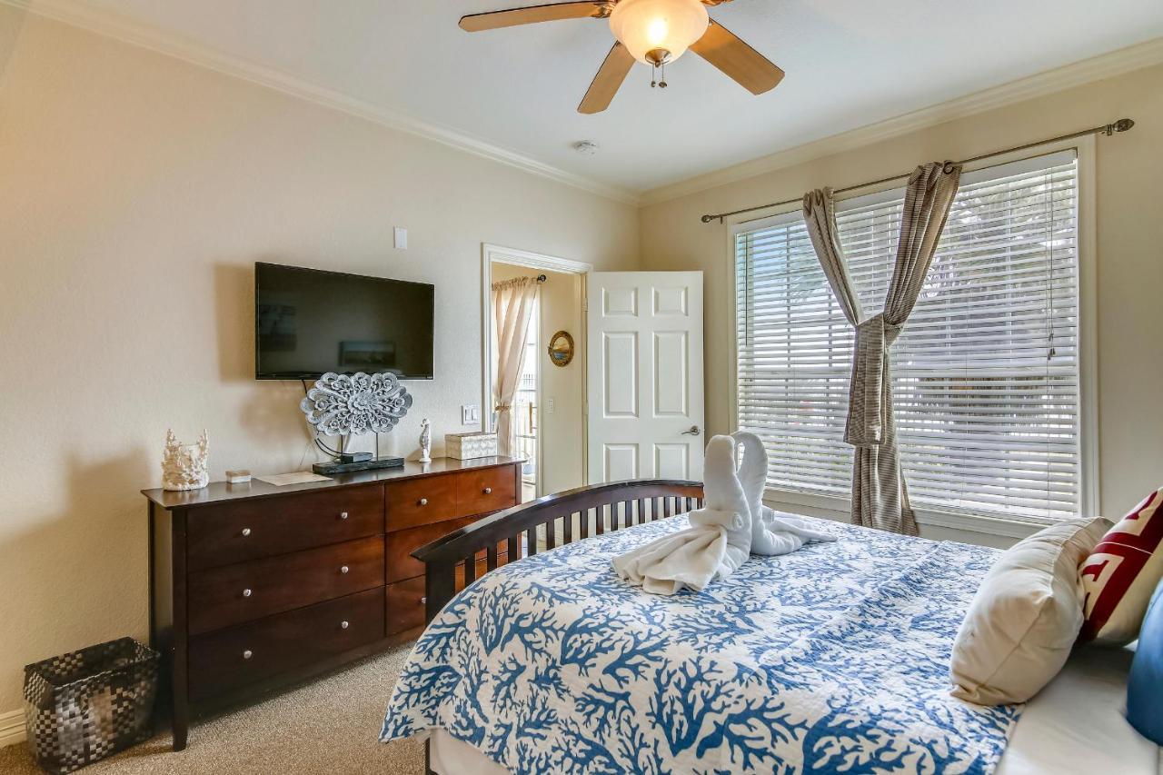 Dawn 1012-Our Beach Break Galveston Exterior photo